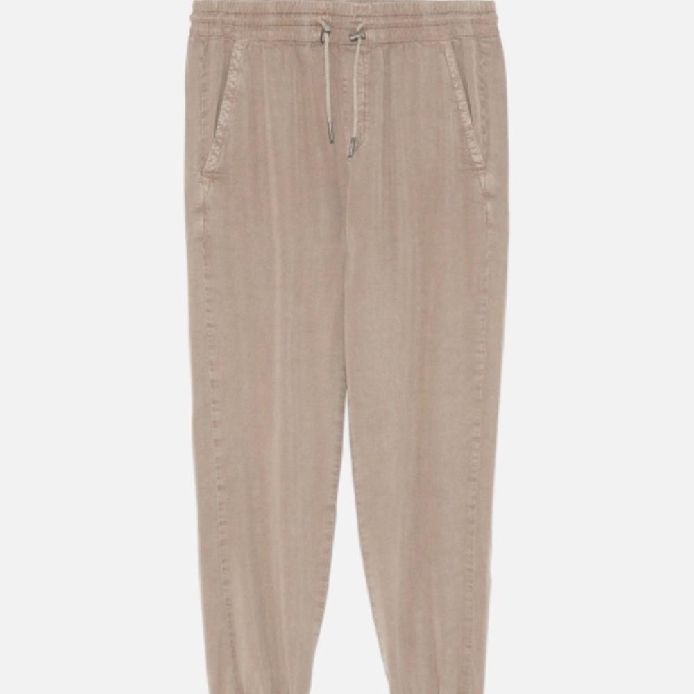 ZARA Limestone Green Joggers
